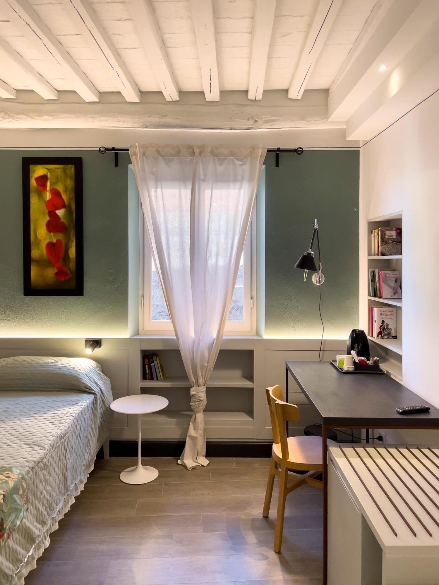Duccio Nacci Rooms- Guesthouse San Gimignano Kültér fotó