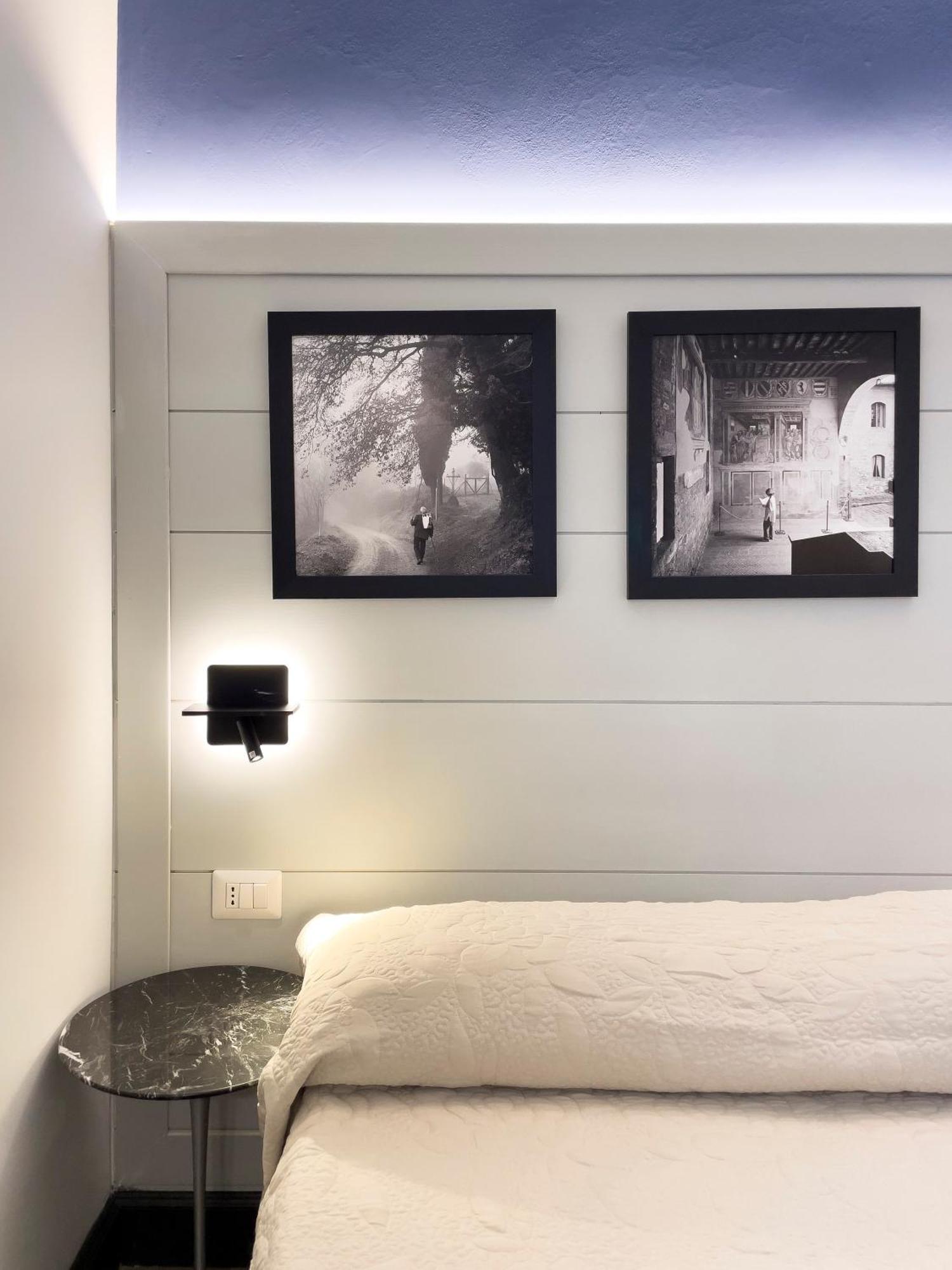 Duccio Nacci Rooms- Guesthouse San Gimignano Kültér fotó