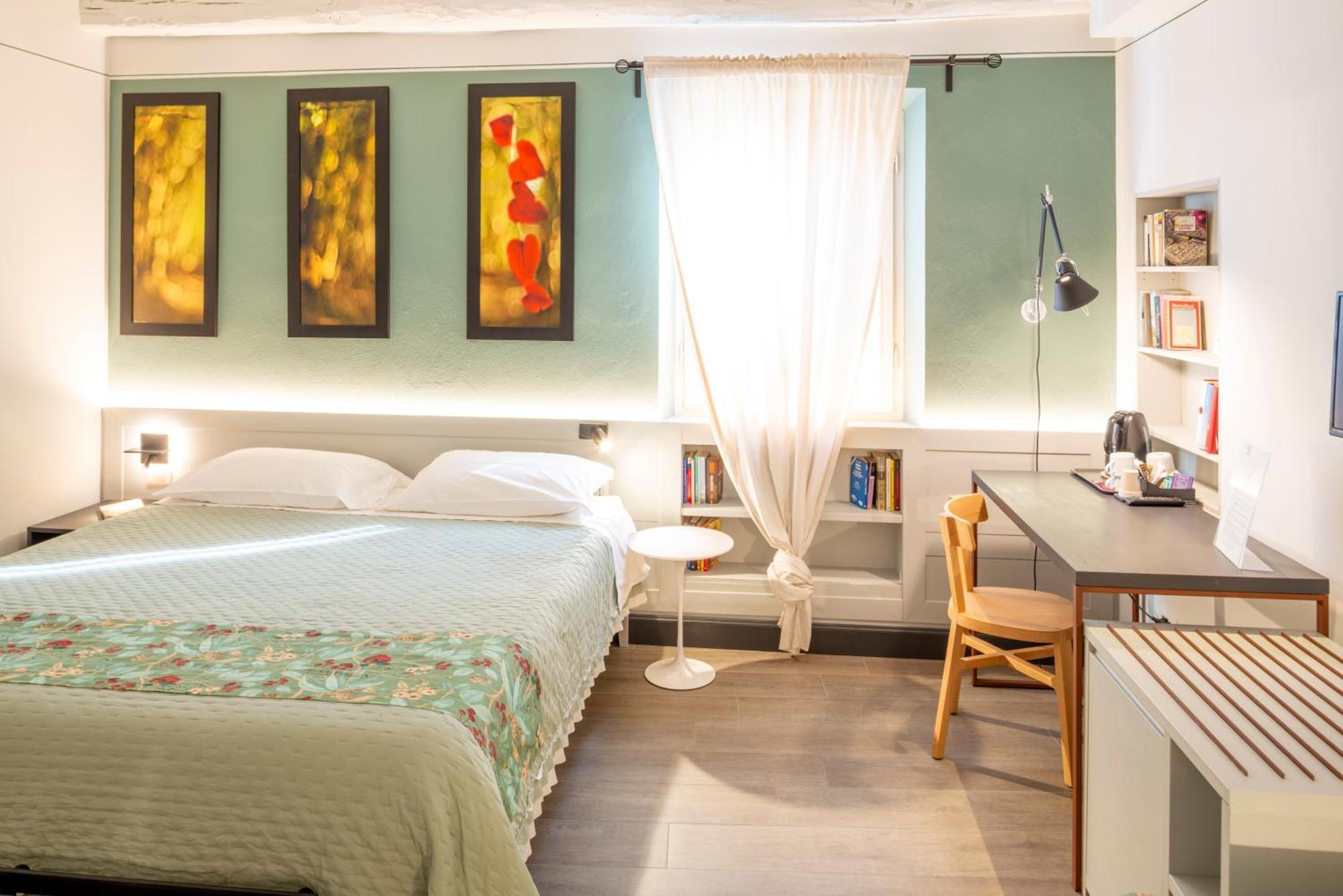 Duccio Nacci Rooms- Guesthouse San Gimignano Kültér fotó