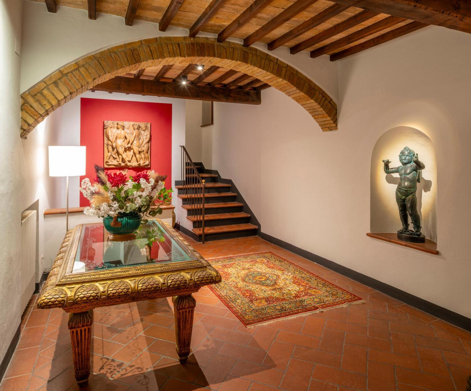Duccio Nacci Rooms- Guesthouse San Gimignano Kültér fotó